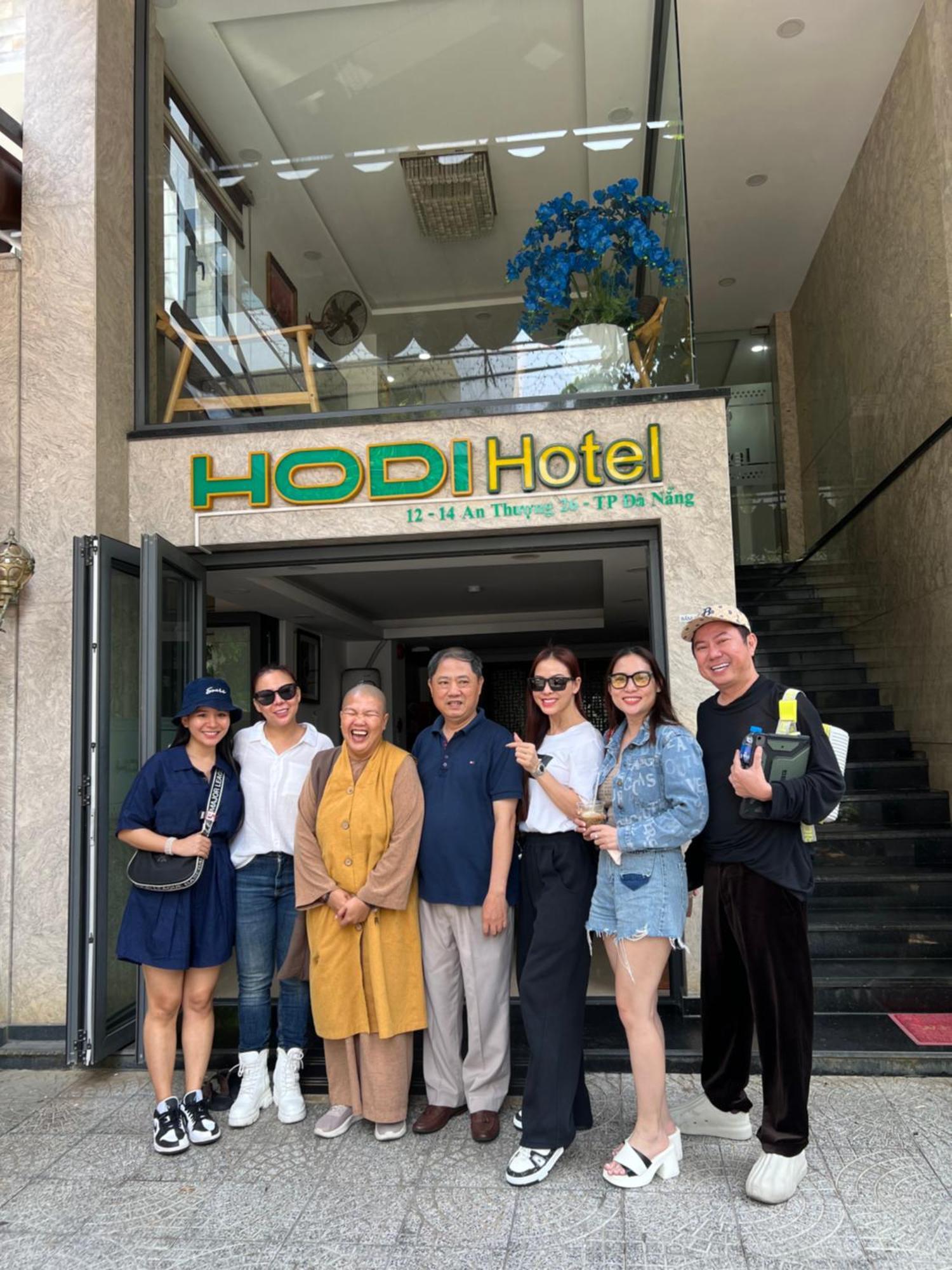 Hodi Hotel Da Nang Exterior foto