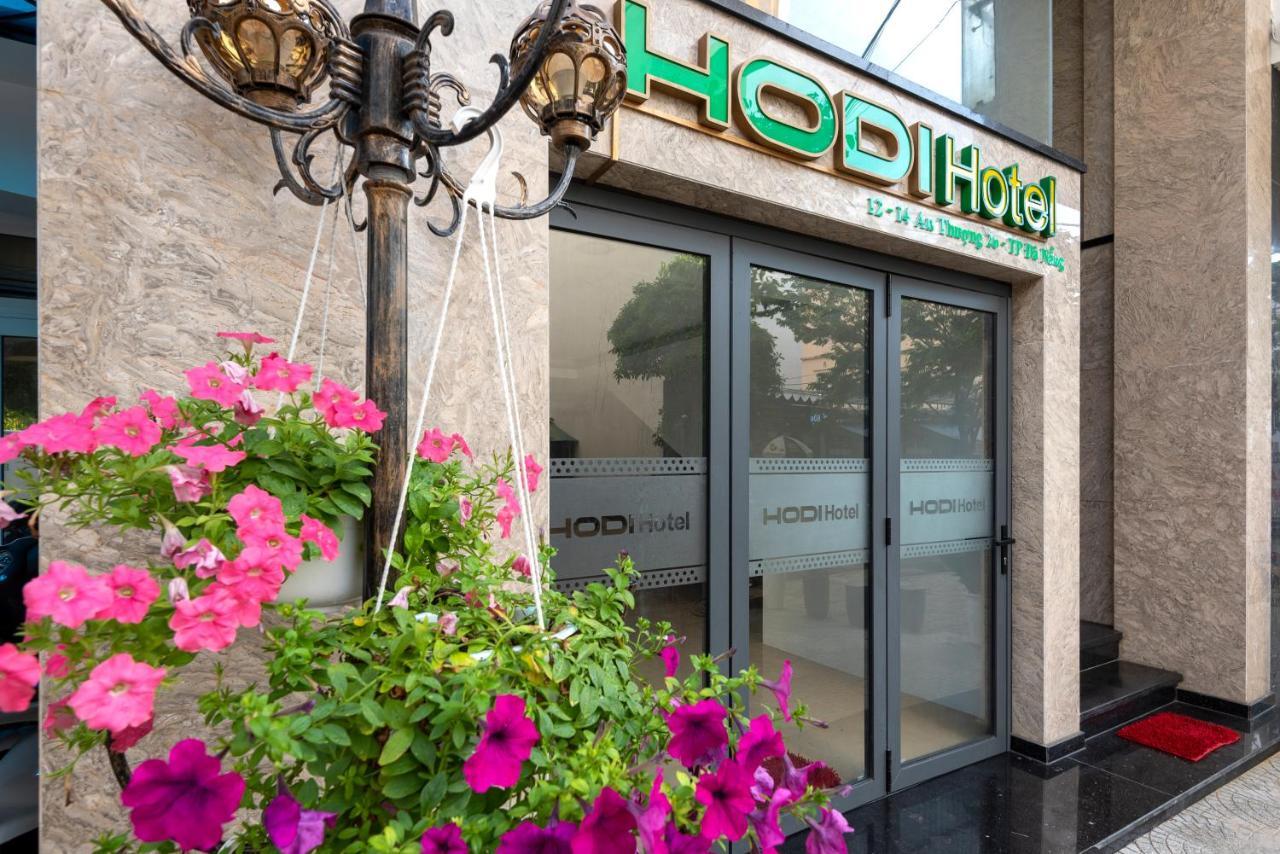 Hodi Hotel Da Nang Exterior foto