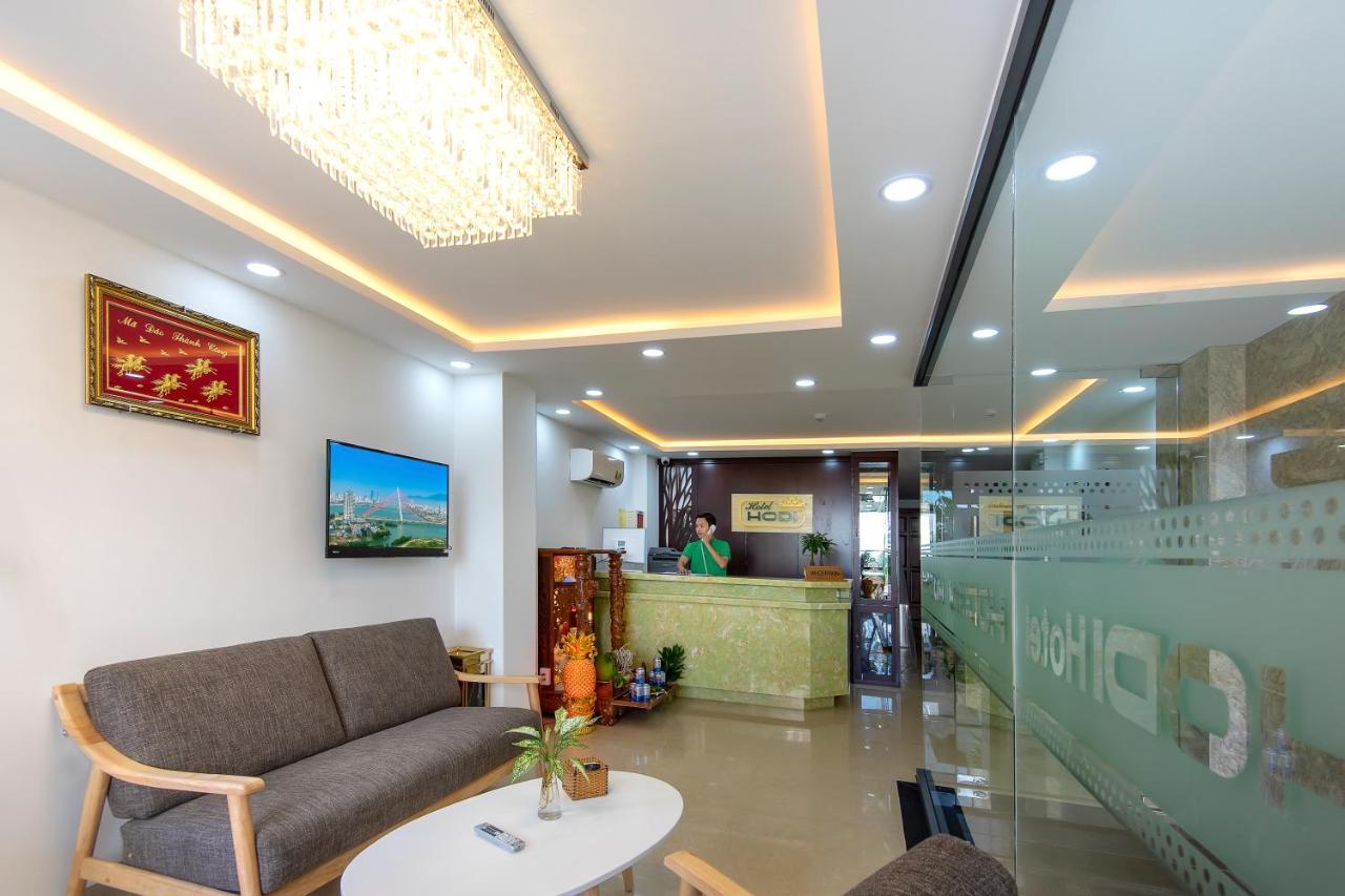 Hodi Hotel Da Nang Exterior foto