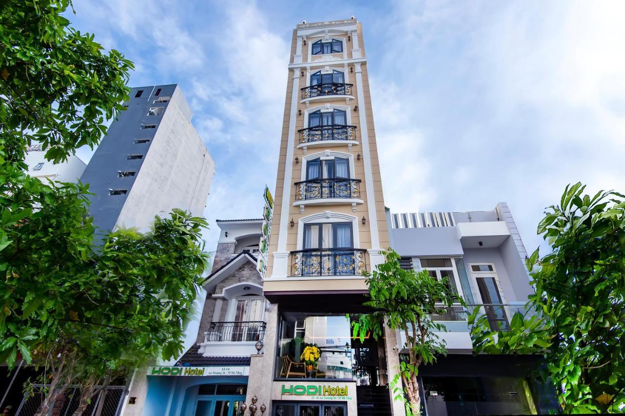 Hodi Hotel Da Nang Exterior foto