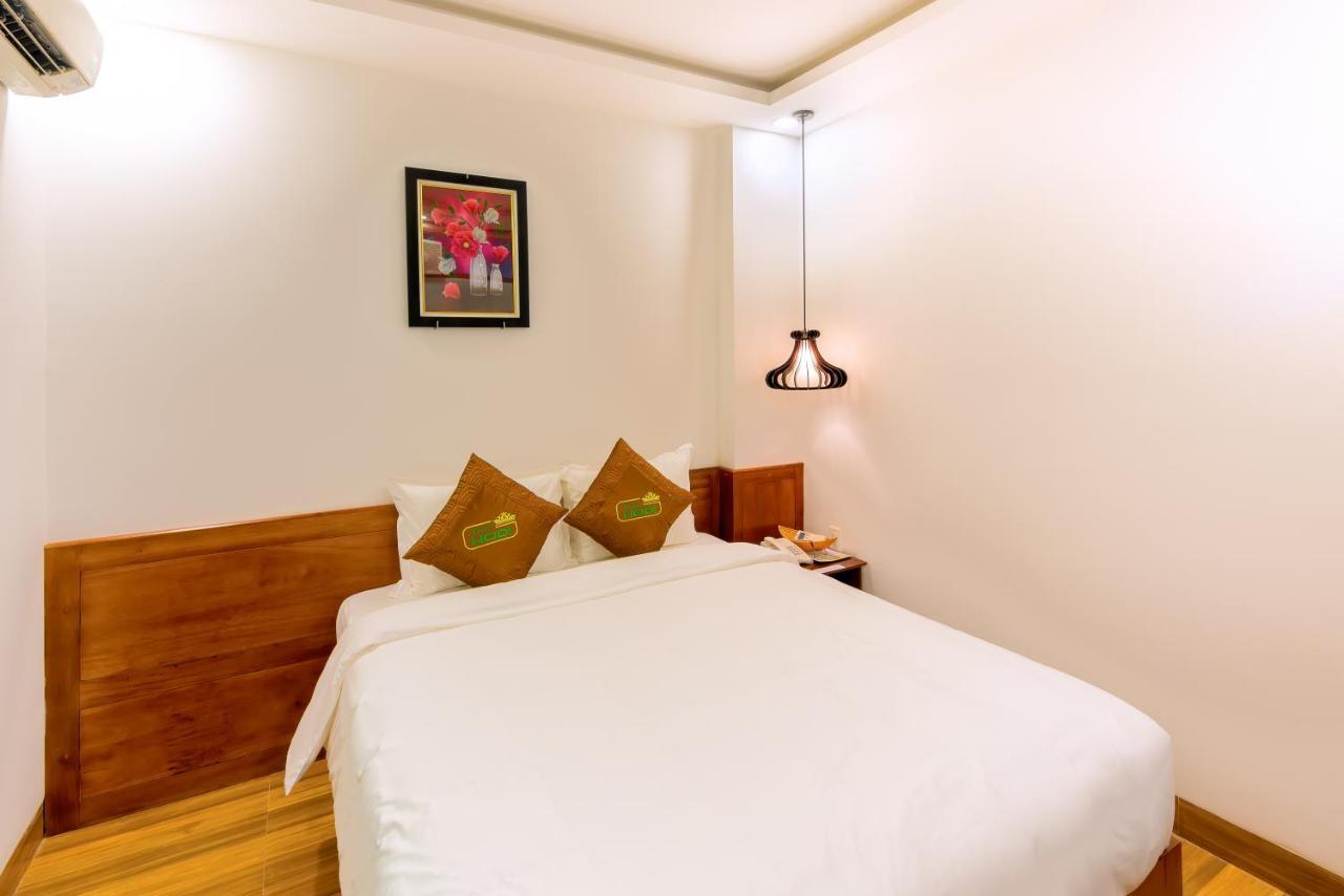 Hodi Hotel Da Nang Exterior foto