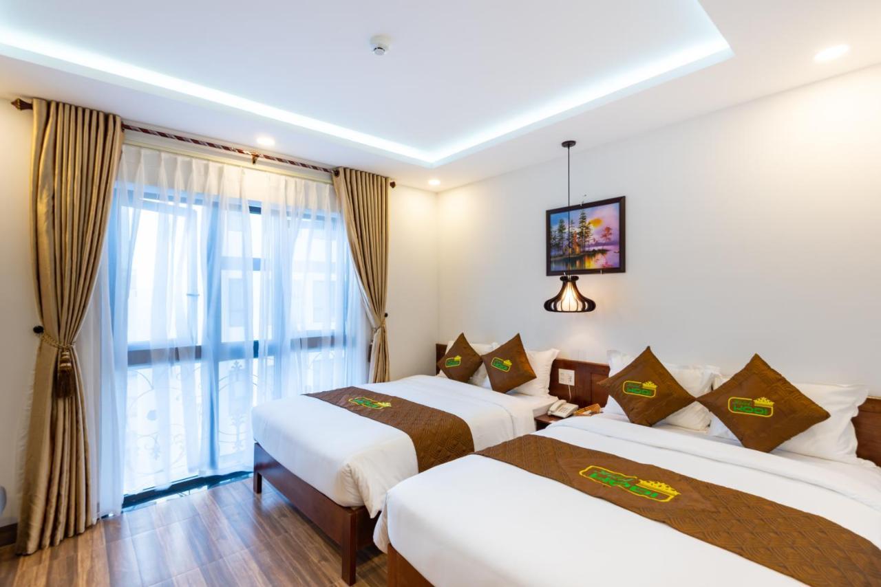 Hodi Hotel Da Nang Exterior foto