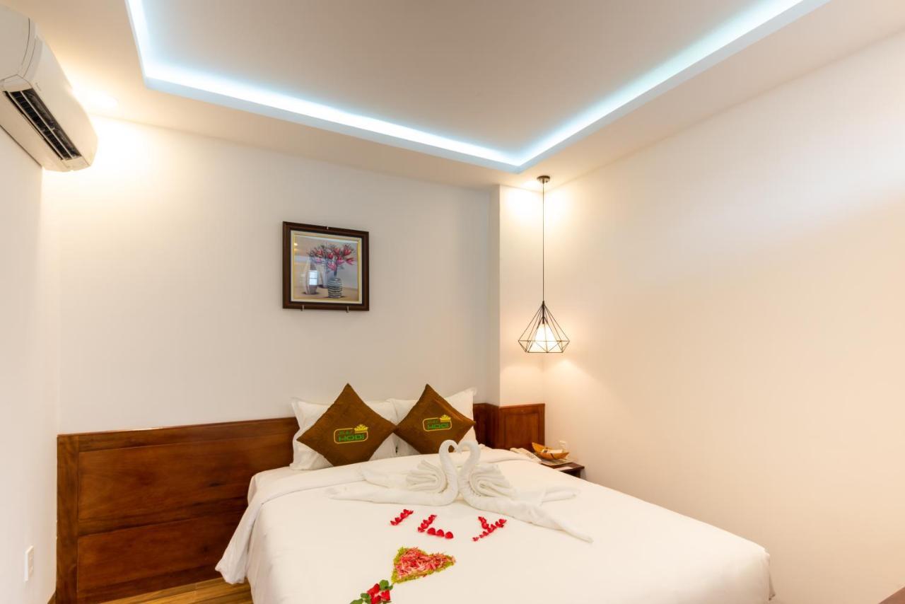 Hodi Hotel Da Nang Exterior foto