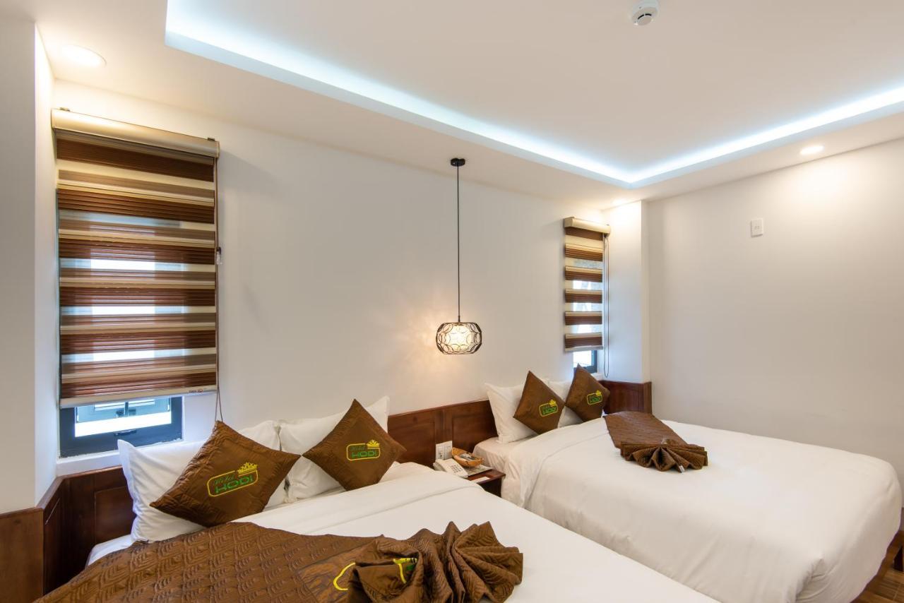 Hodi Hotel Da Nang Exterior foto