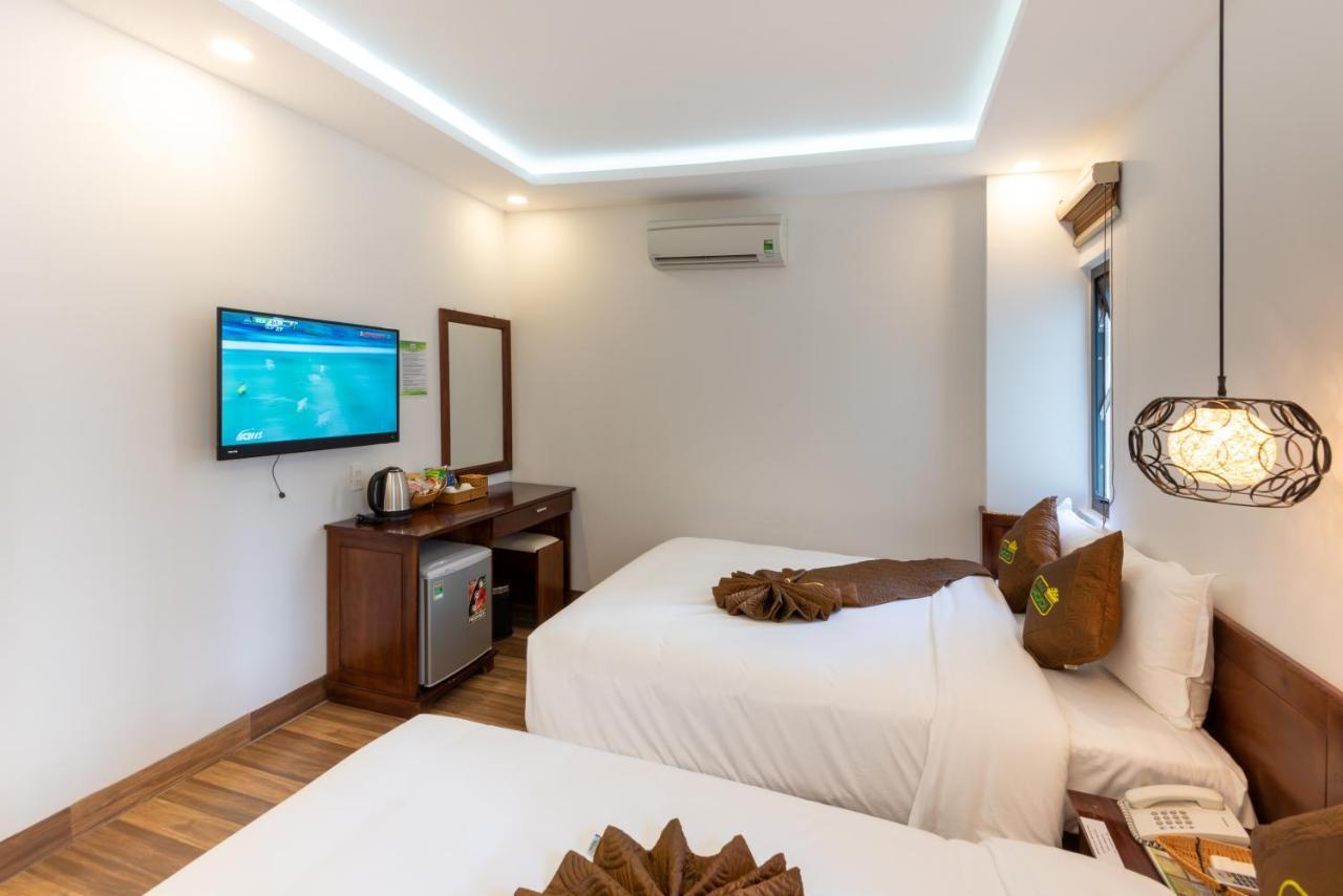 Hodi Hotel Da Nang Exterior foto