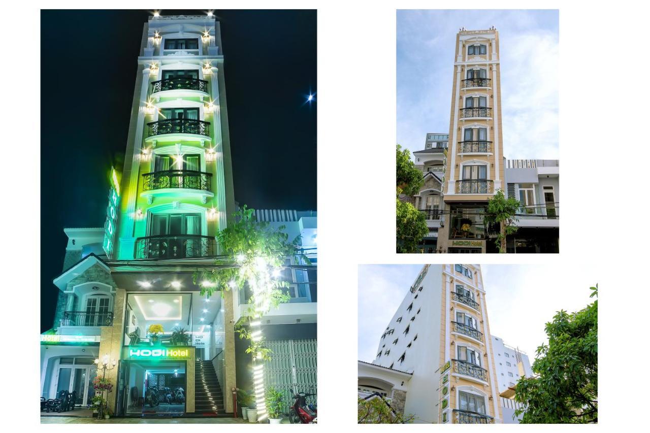 Hodi Hotel Da Nang Exterior foto