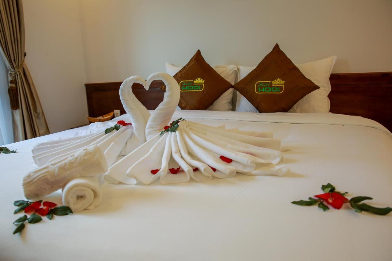 Hodi Hotel Da Nang Exterior foto
