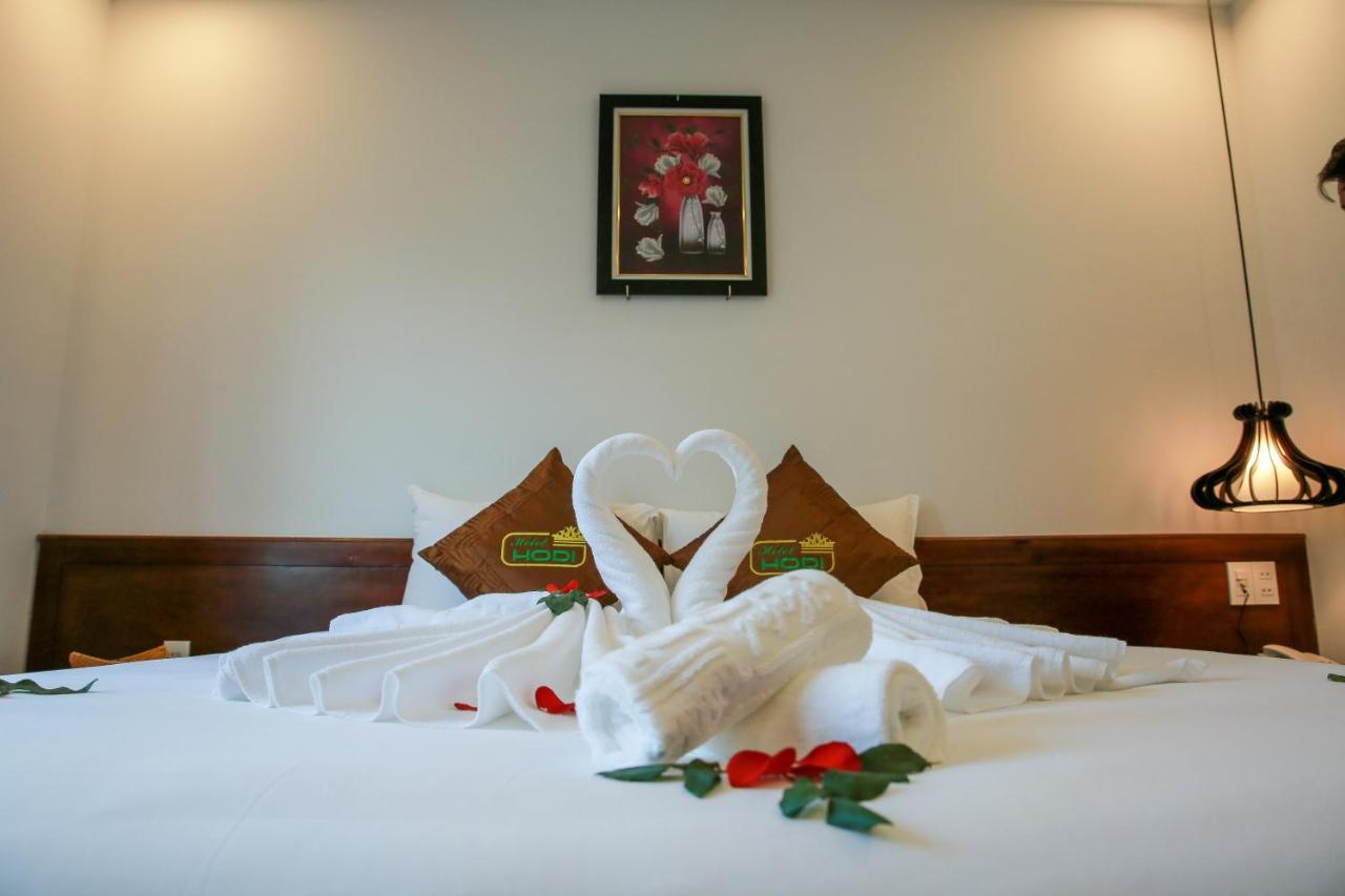 Hodi Hotel Da Nang Exterior foto
