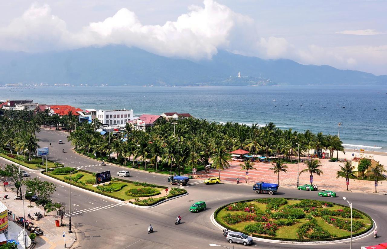 Hodi Hotel Da Nang Exterior foto