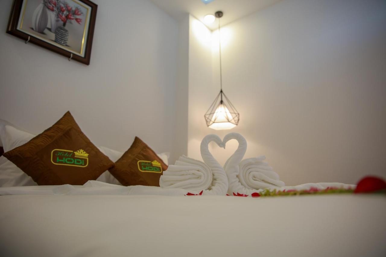 Hodi Hotel Da Nang Exterior foto