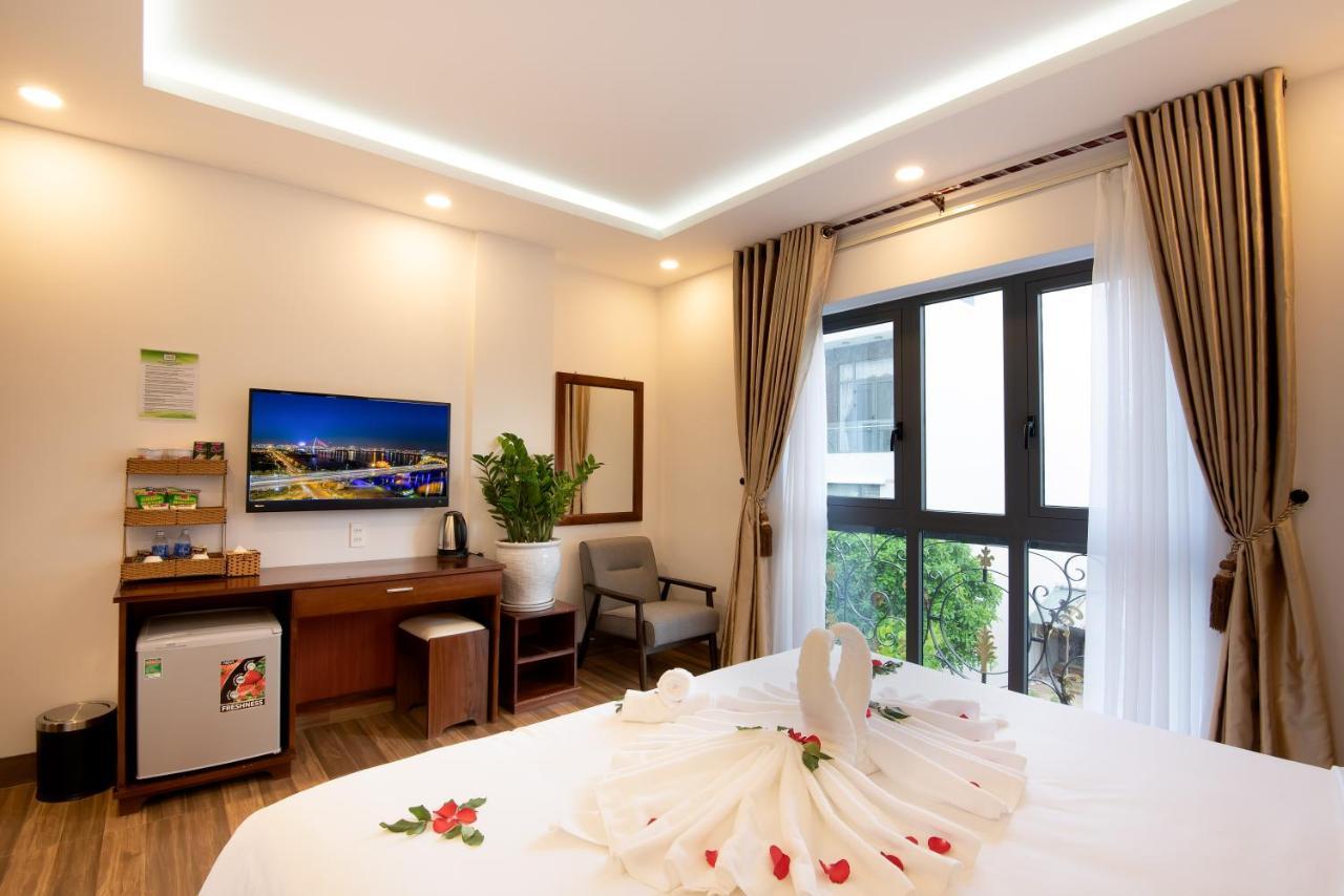 Hodi Hotel Da Nang Exterior foto
