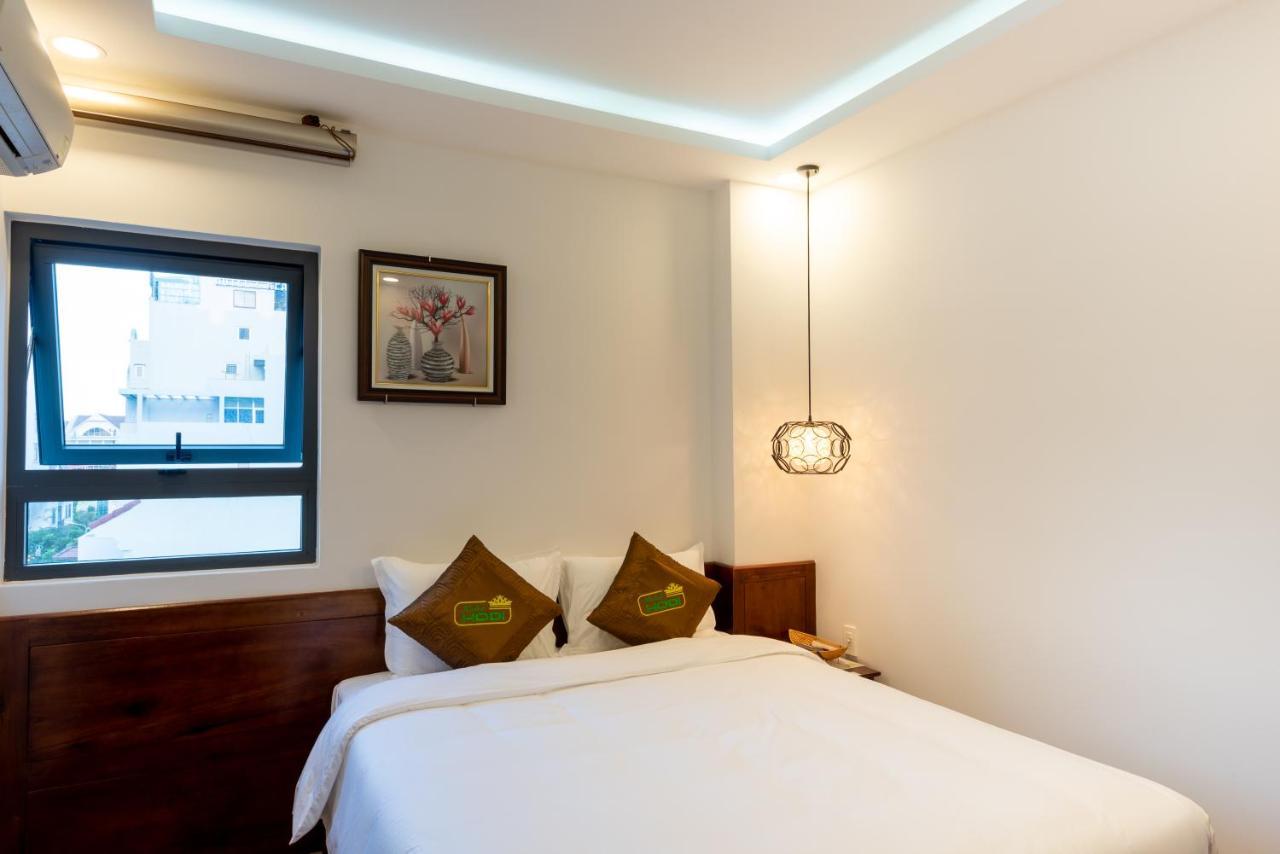 Hodi Hotel Da Nang Exterior foto