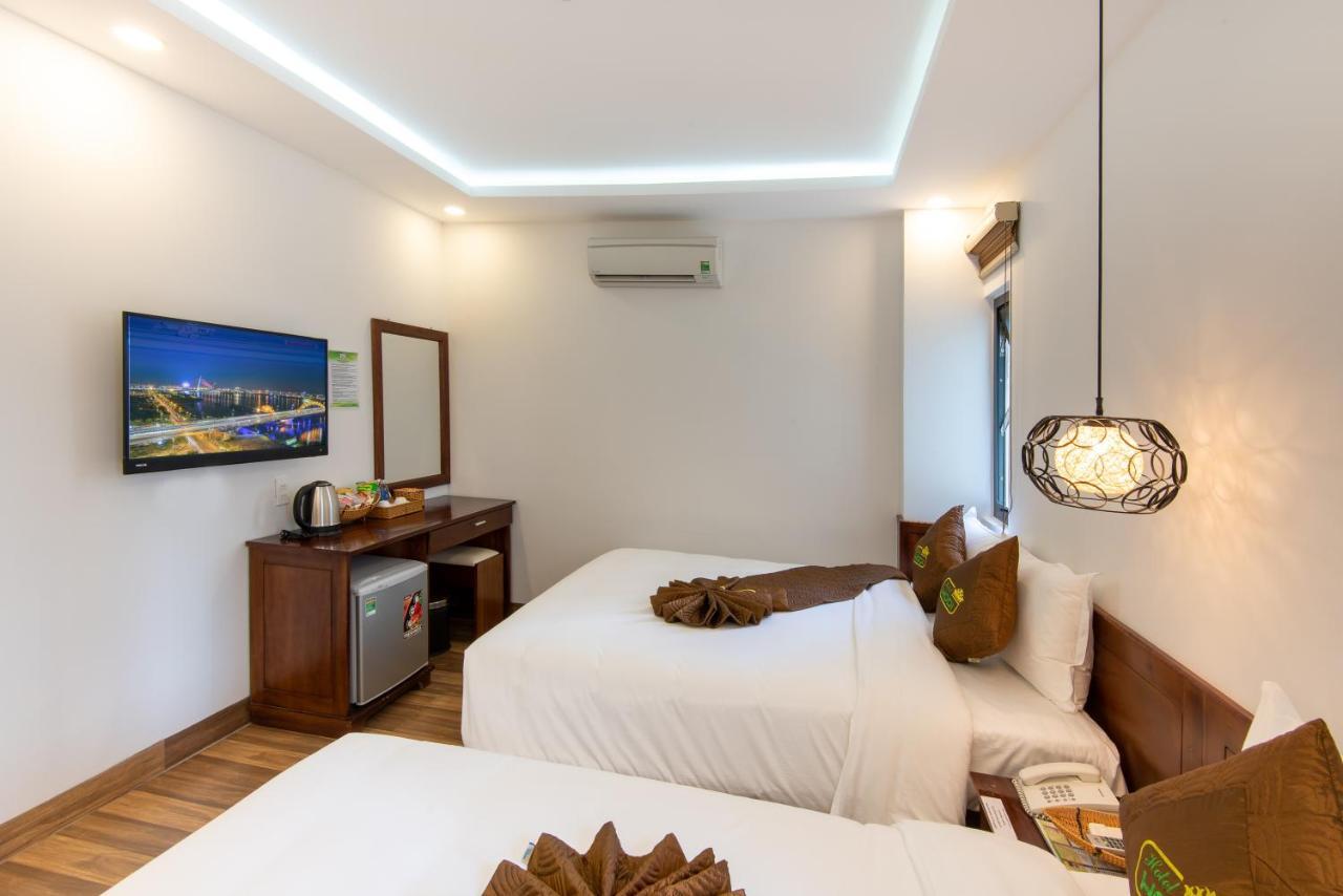 Hodi Hotel Da Nang Exterior foto