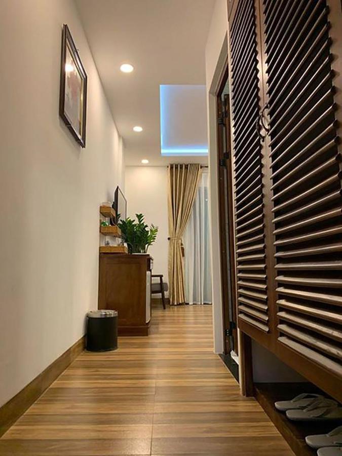 Hodi Hotel Da Nang Exterior foto