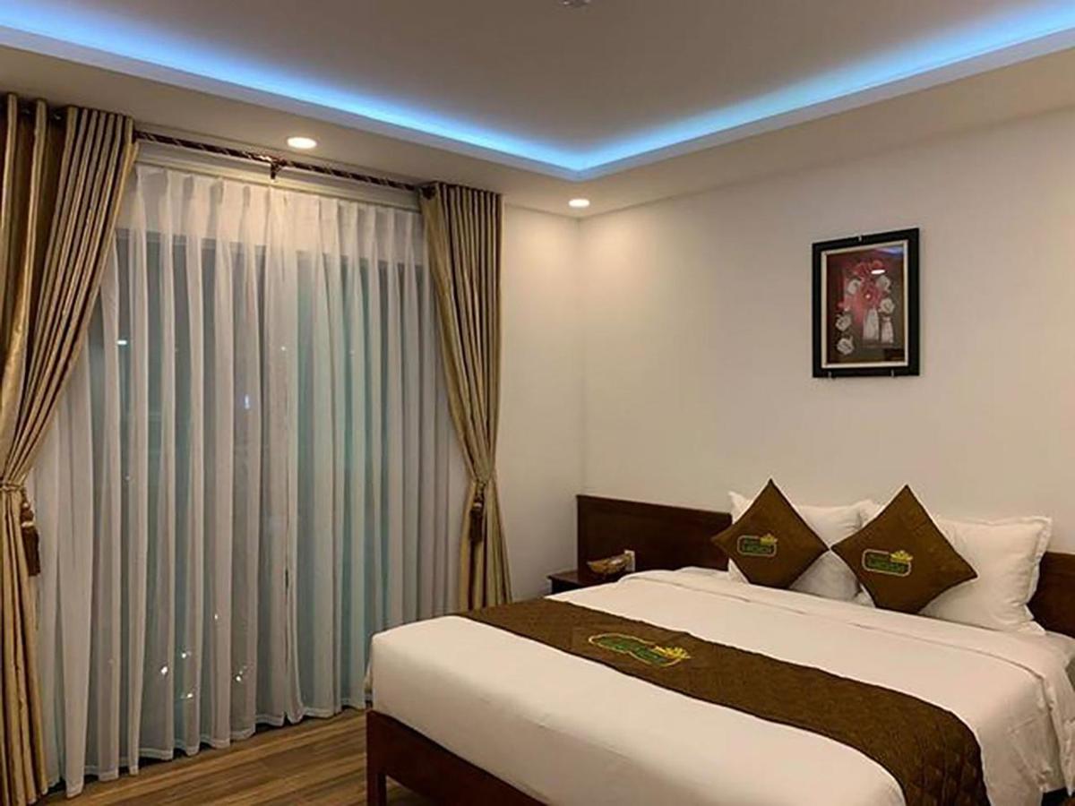 Hodi Hotel Da Nang Exterior foto